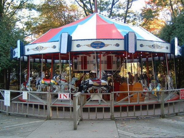 Deer Acres Storybook Amusement Park - From The Old Deer Acres Web Site Archive (newer photo)